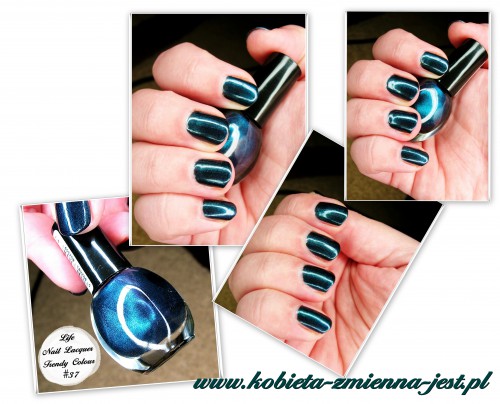 Life Nail Lacquer Trendy Colour #37