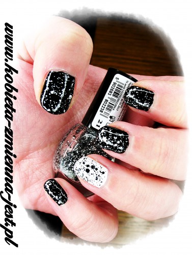 Life Nail Lacquer Trendy Colour #21 blog swatche recenzja paznocie manicure