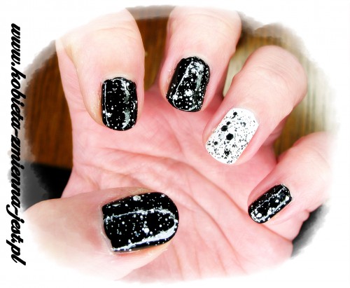 Life Nail Lacquer Trendy Colour #21 blog swatche recenzja paznocie manicure nails