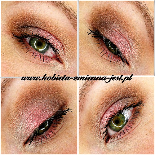 sleek oh so special make up makijaż TECHNIC Electric Beauty Bright