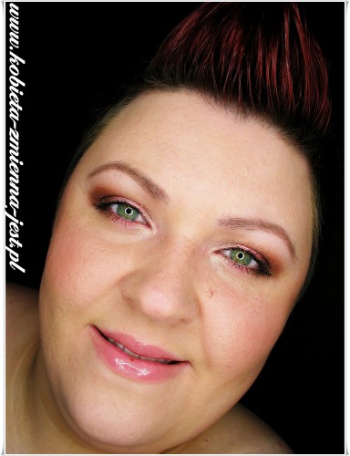 sleek oh so special make up makijaż TECHNIC Electric Beauty Bright