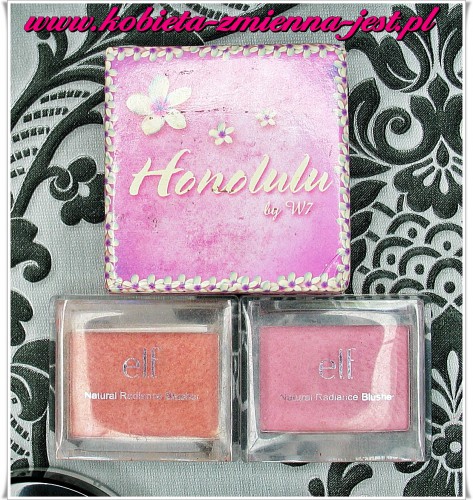 ulubieńcy roku 2013 bronzer róż