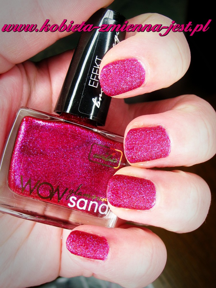 Wibo WOW Glamour Sand nr 2