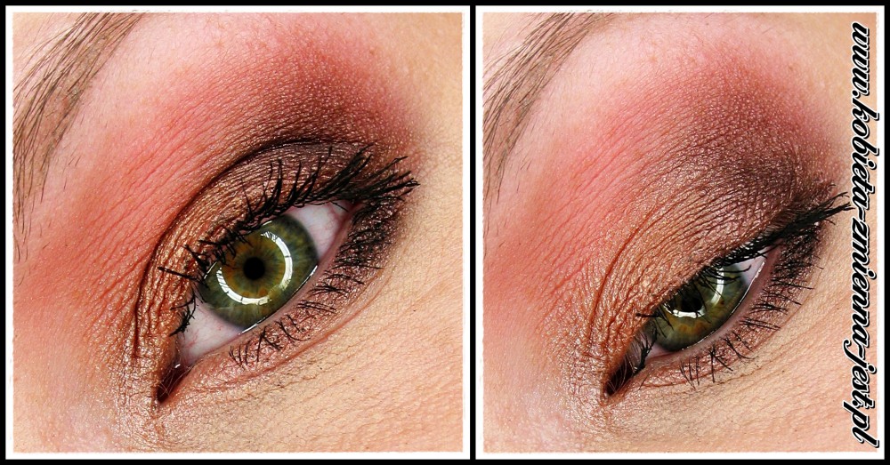 sleek oh so special makijaż make up blog sleek paraguaya