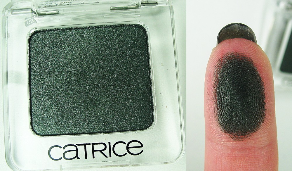 Catrice Absolute Eye Colour Mono 600 Blackwood Forest