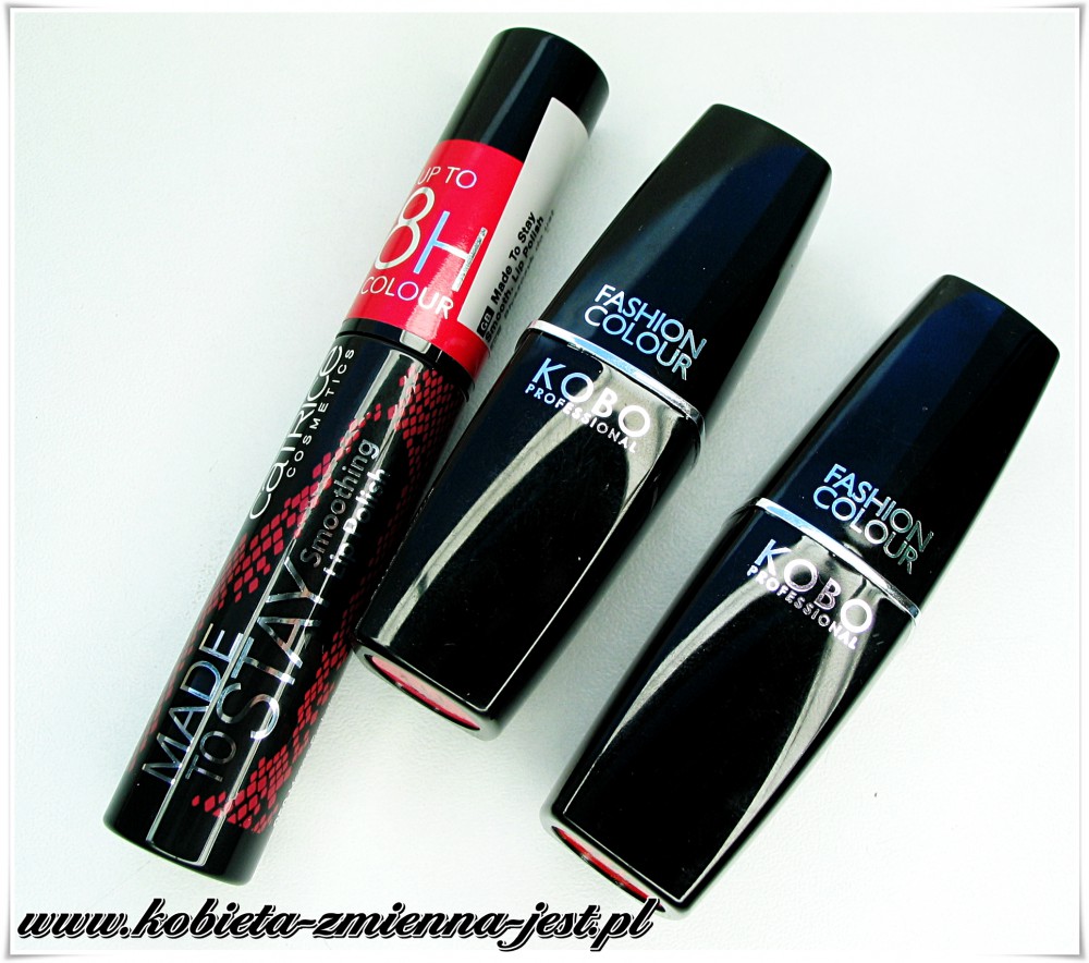 Kobo FASHION COLOUR Catrice Made To Stay Smoothing Lip Polish