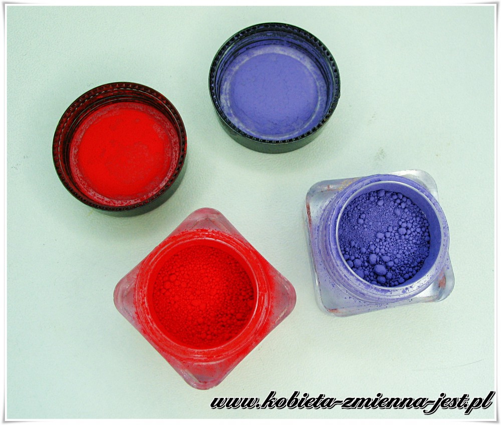 Kobo PURE PIGMENT swatche blog real foto 402 406