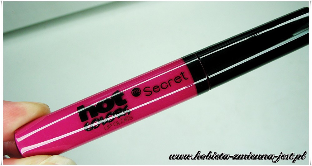 My Secret Hot Colors lip gloss 205