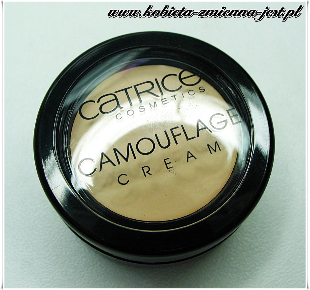 catrice camouflage cream