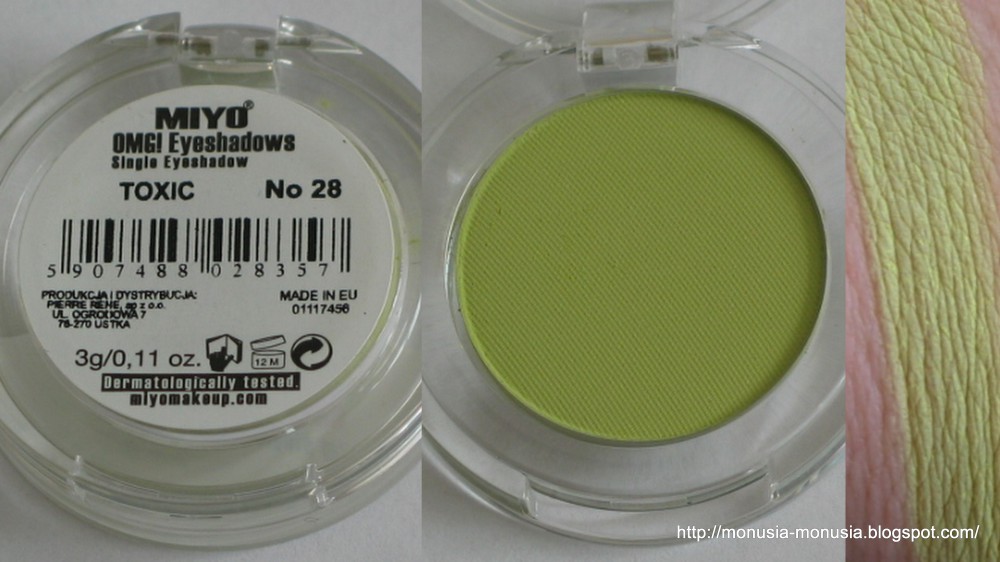 MIYO TOXIC NO 28