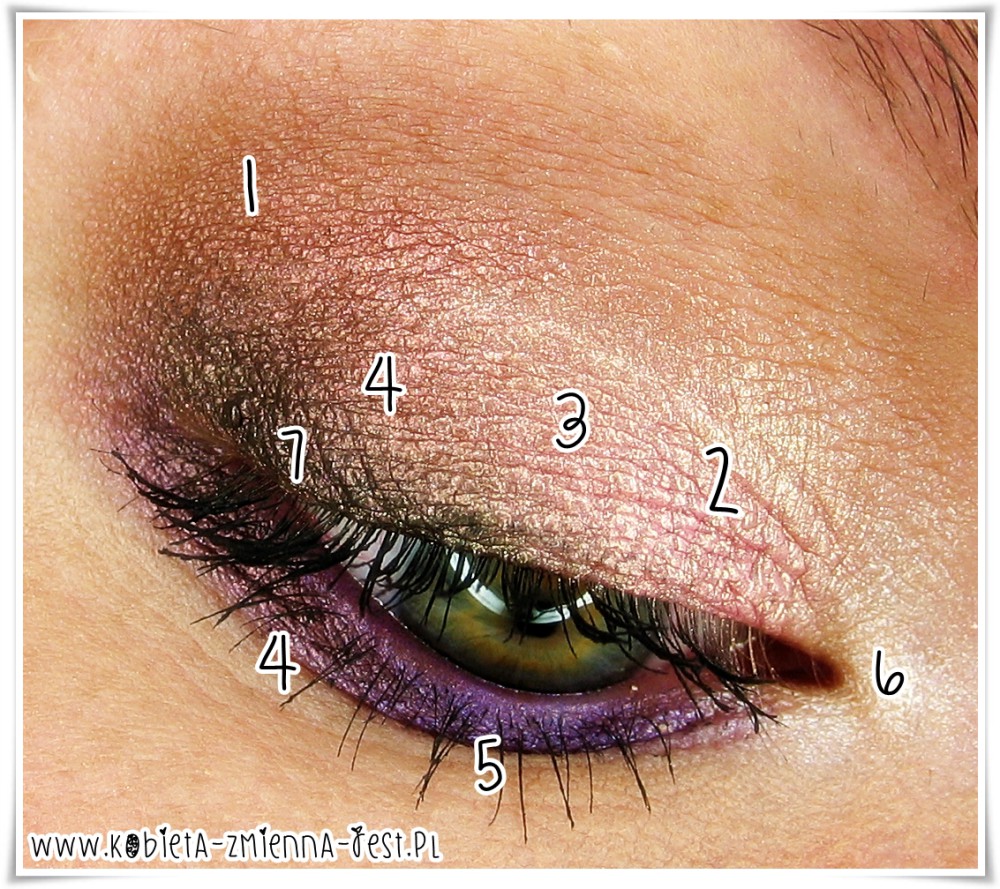 sleek storm the original makijaż make up