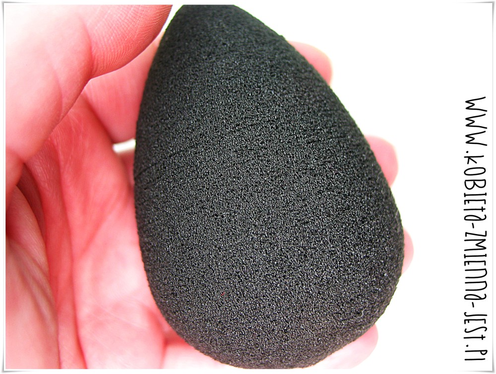 najlepsze narzędzie akcesoria do makijażu 2014 roku KWC blog Beautyblender black