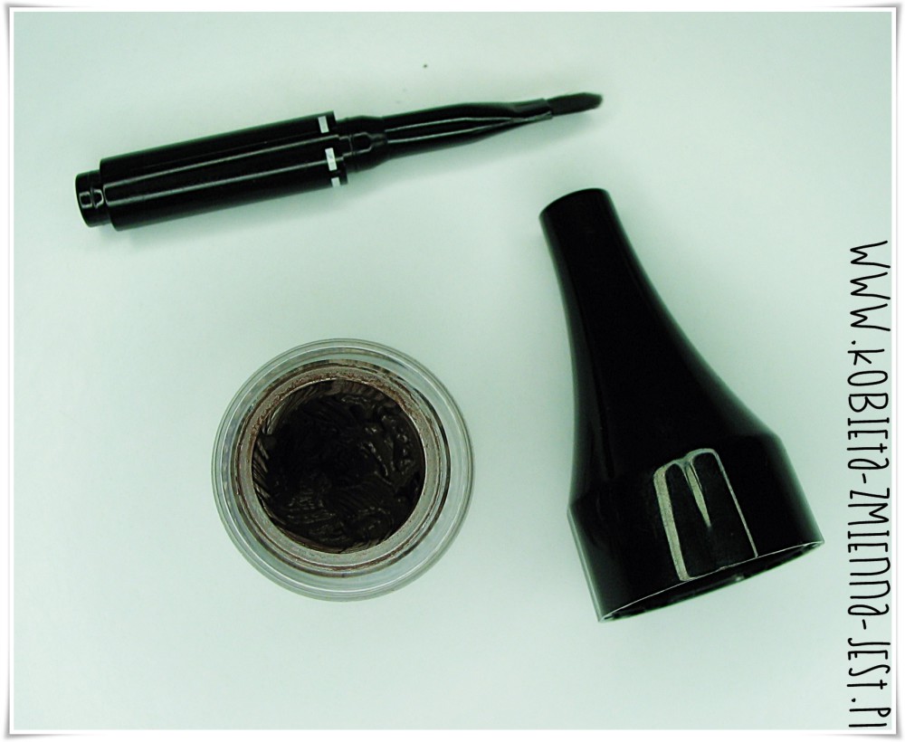 najlepszy produkt do brwi 2014 roku KWC blog VIPERA Mineral Brow & EYELiner 03
