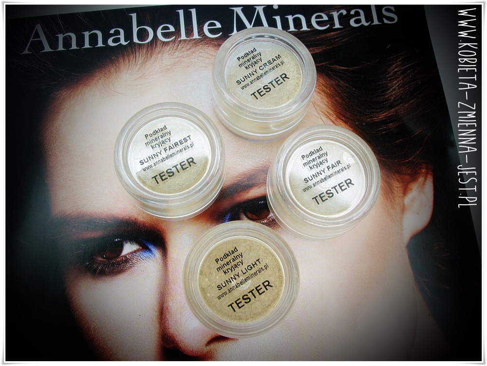annabelle minerals nowe podkłady dla bardzo jasnych jasnych karnacji i żółtej barwy