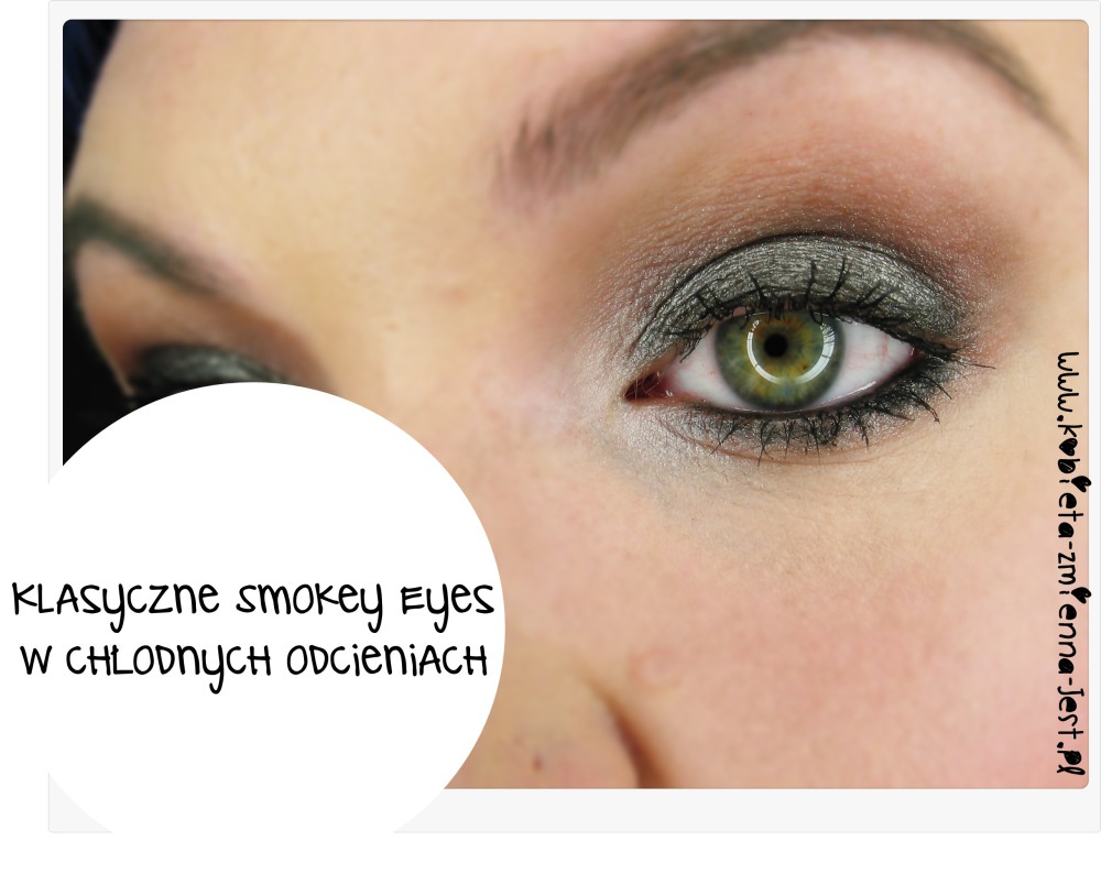 makijaż makeup smokey eyes makeup revolution death by chocolate cool browns makeupblogger blog