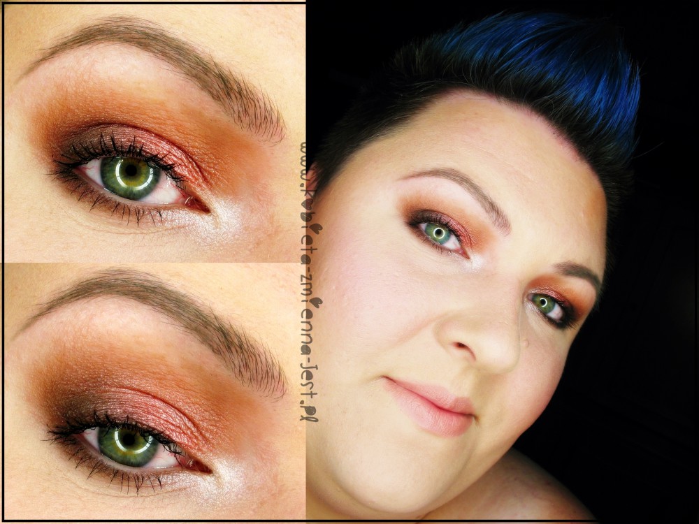 Makeup Revolution Ultra 32 Shade Eyeshadow Palette AFFIRMATION face