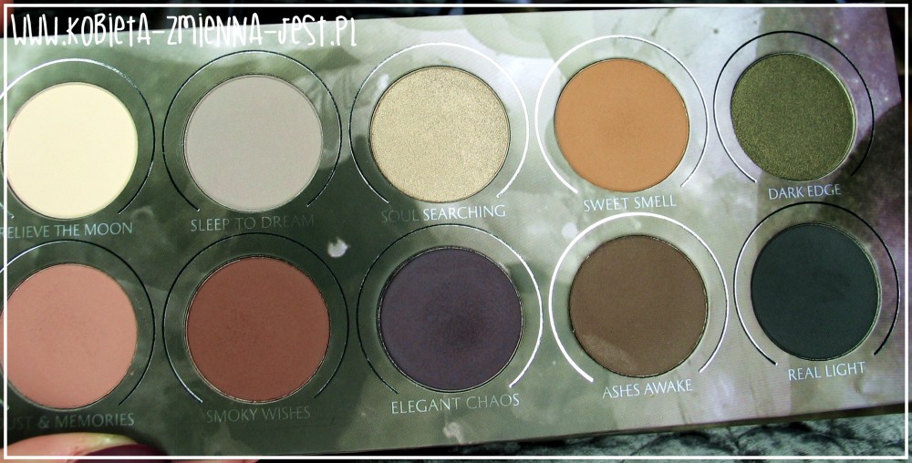 zoeva smoky palette