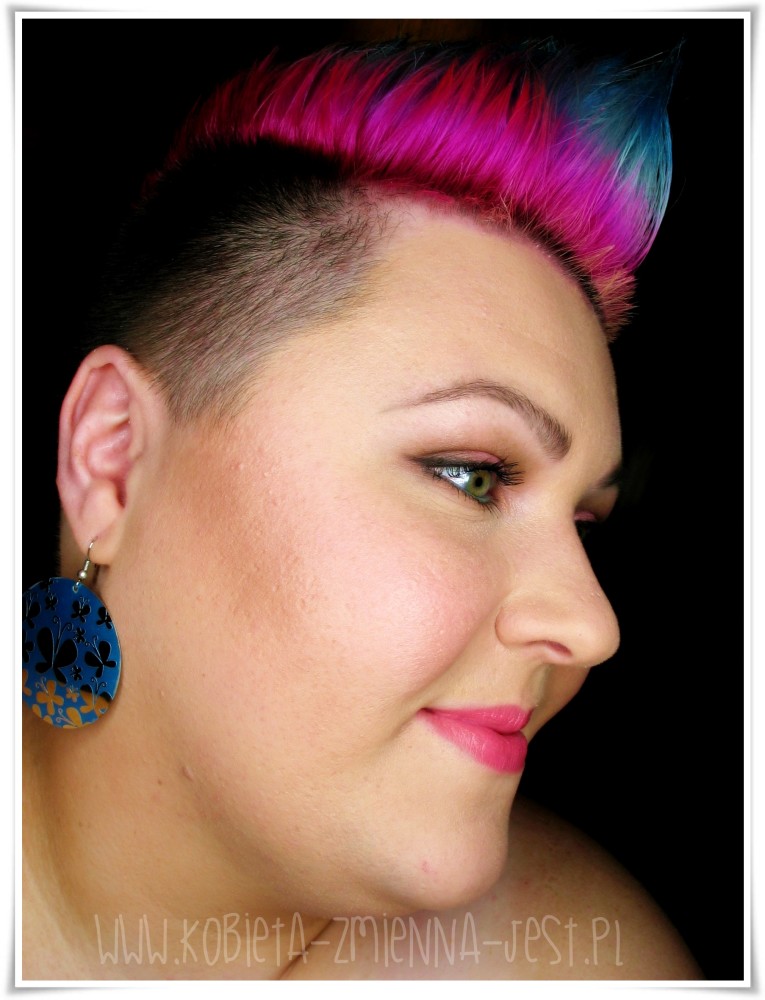 konturowanie twarzy na co dzień