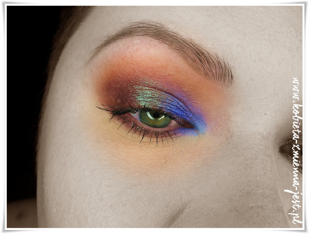 makeup geek insomnia pigment mac sketch eyeshadow duochrom eyeshadow makeup tytuł blog