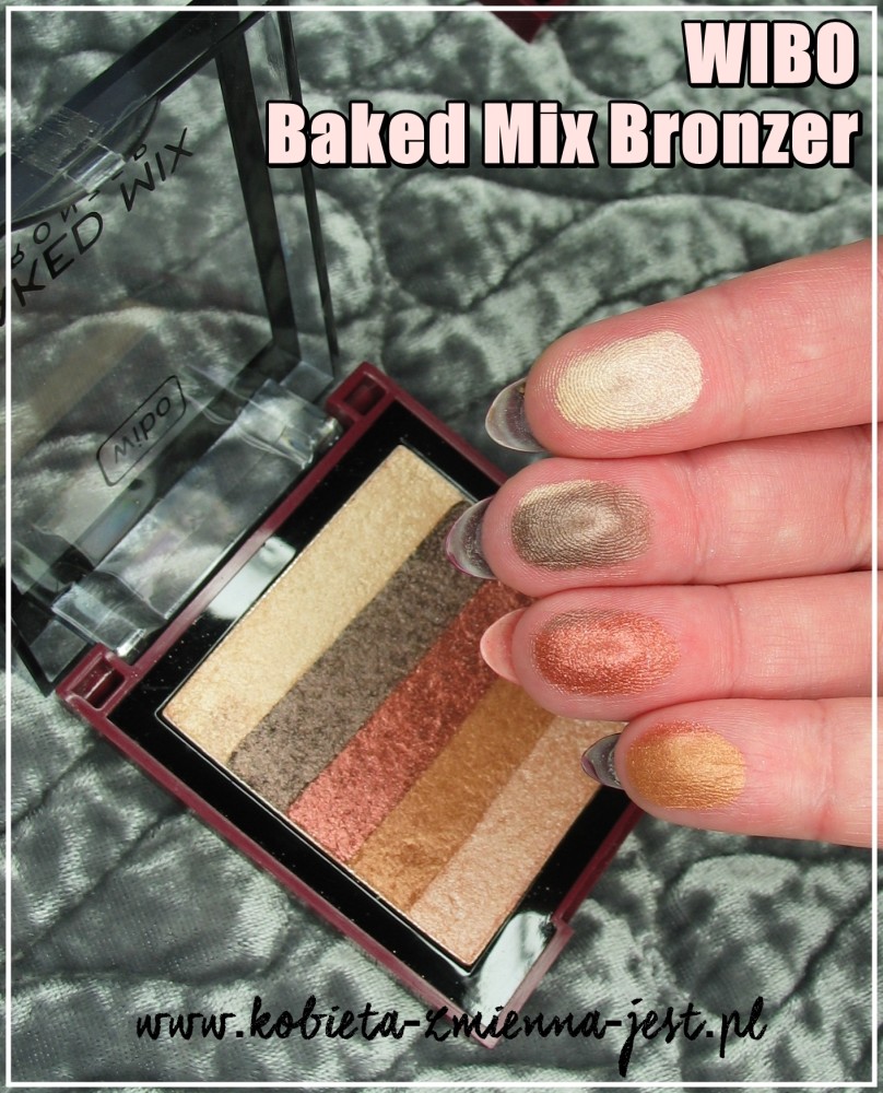 wibo baked mix bronzer