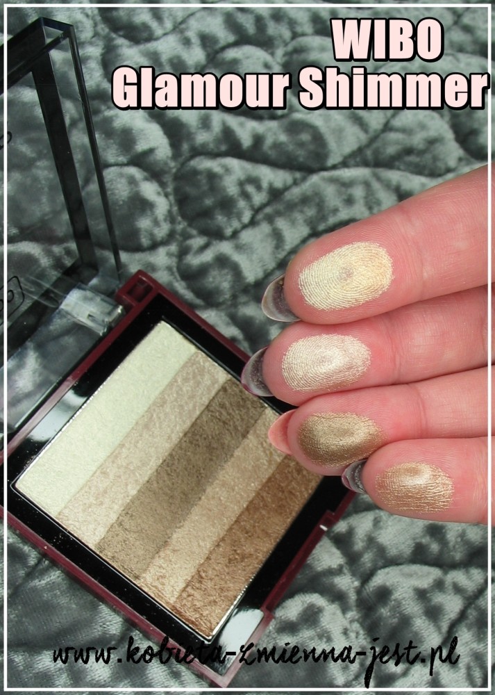 wibo glamour shimmer