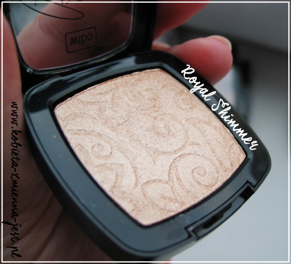 wibo royal shimmer