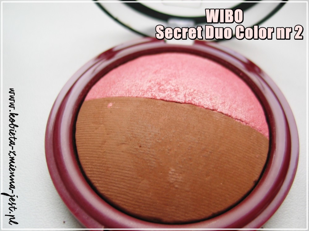 wibo secret duo color nr 2