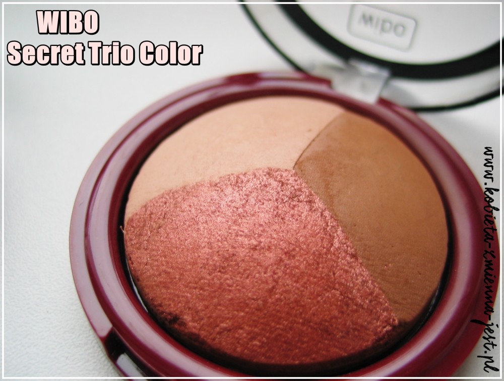 wibo secret trio color
