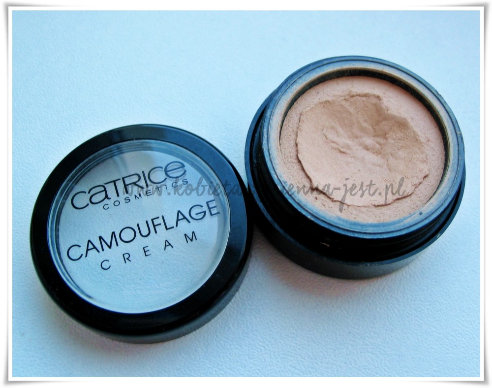 Catrice Camouflage Cream 010 ivory