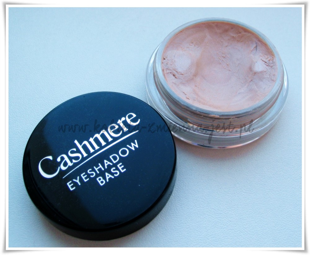 Dax Cosmetics cashmere eyeshadow base