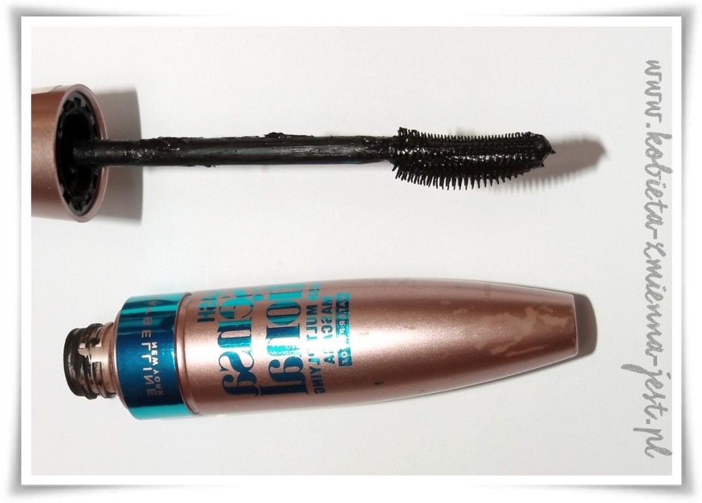 Maybelline Lash Sensational waterproof