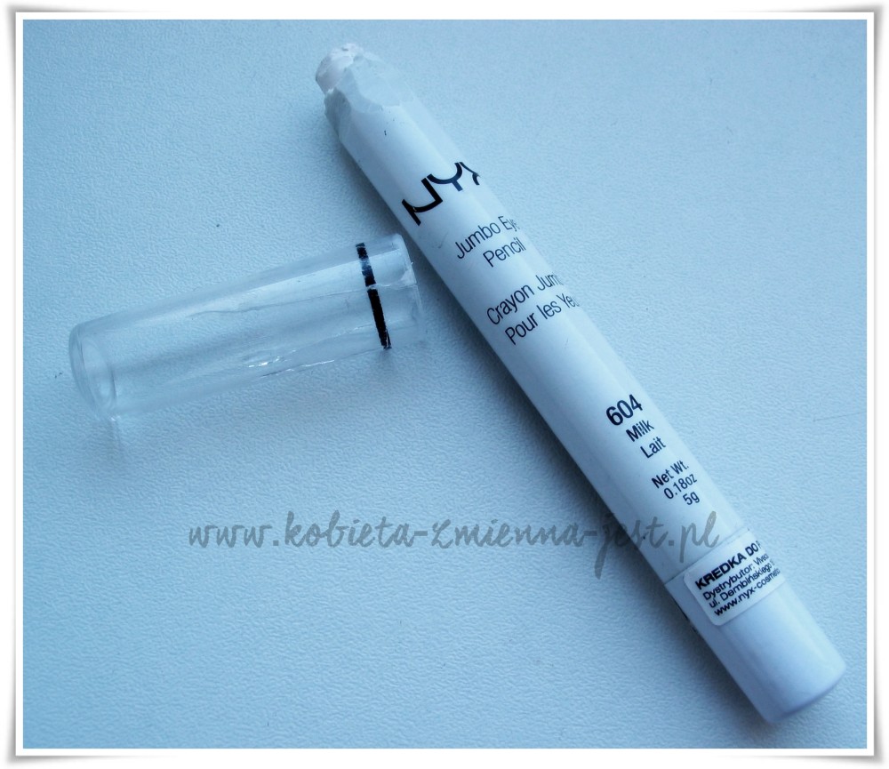 NYX Jumbo Eye Pencil Milk