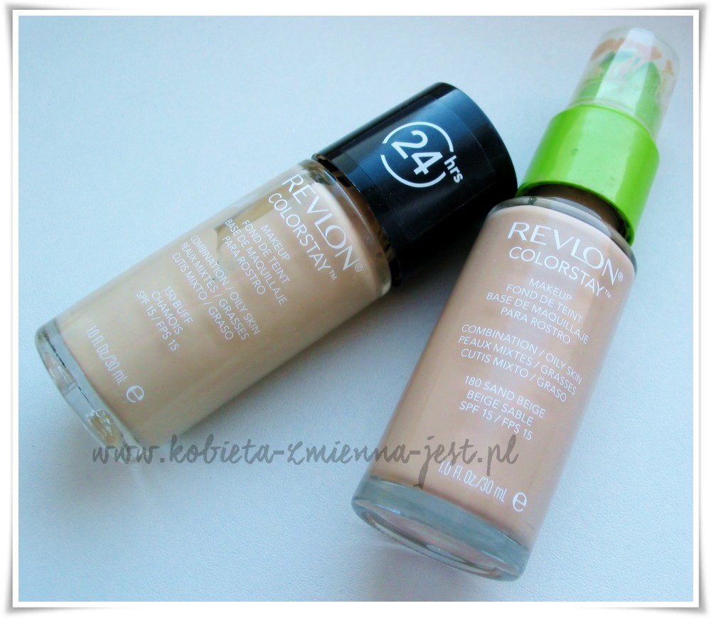 Revlon Colorstay 150 Buff 180 Sand Beige