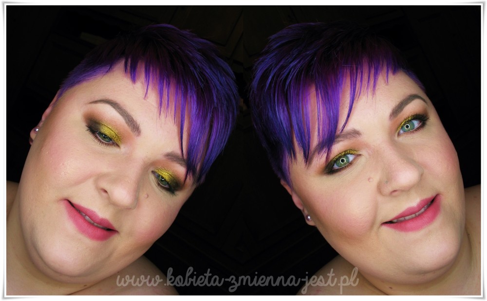 face eyes makeup geek liquid gold pigment blog makeup step by step