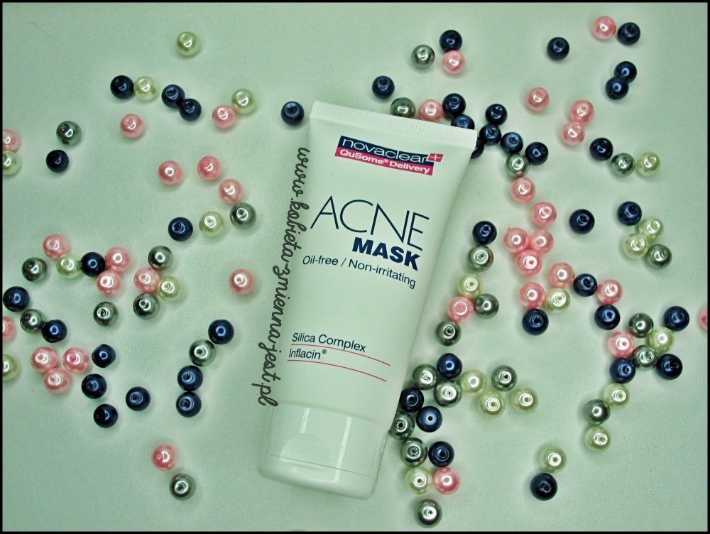 novaclear acne mask