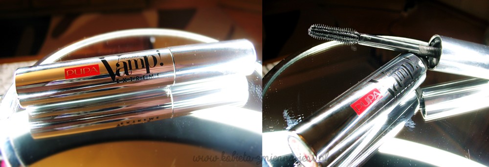 pupa vamp extreme mascara