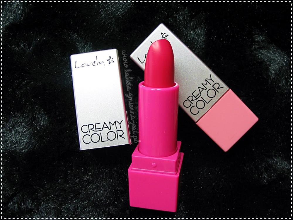 Lovely Creamy Color opinia review blog