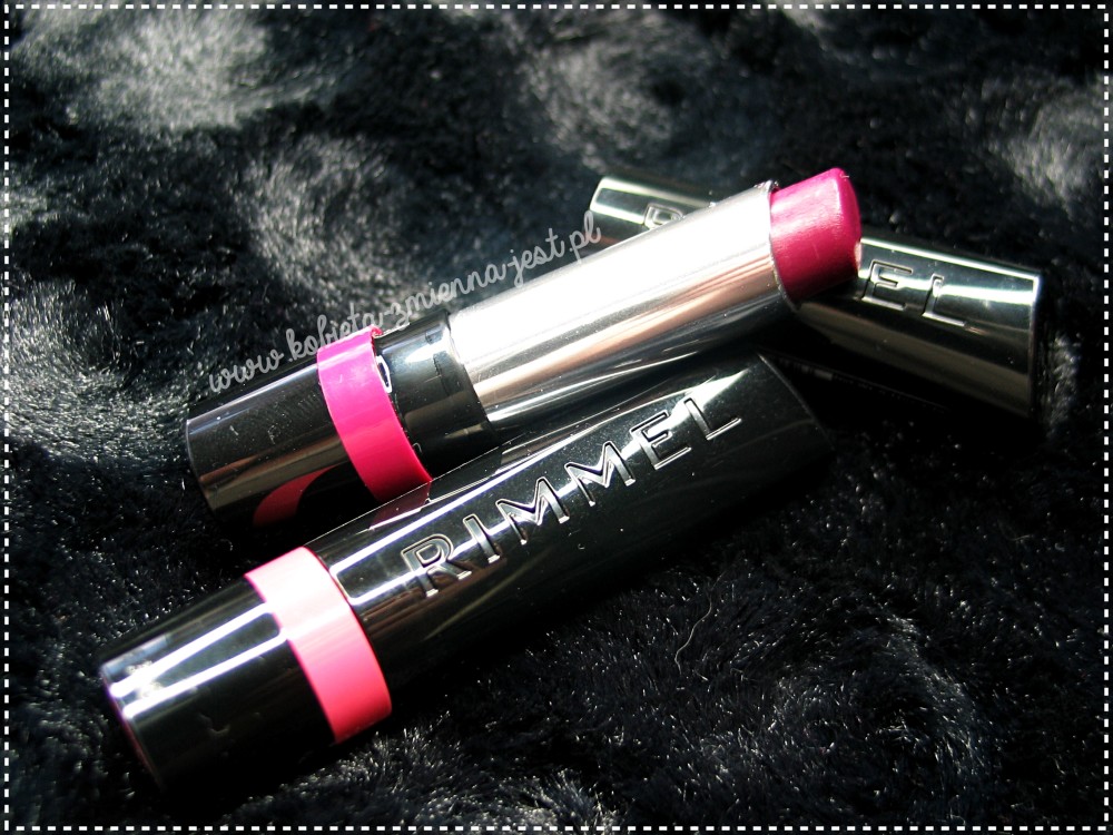Rimmel The Only 1 Lipstick opnia blog review nowość