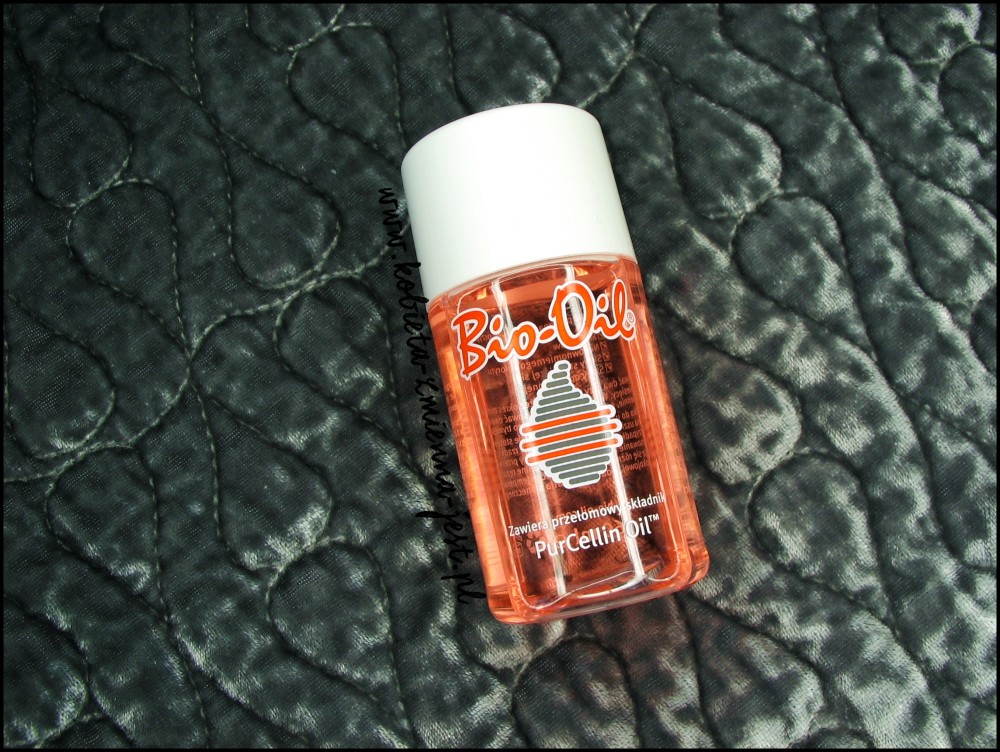 Bio-oil pielęgnacja rozstępów