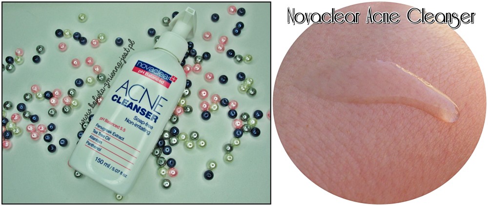 novaclear acne cleanser-horz