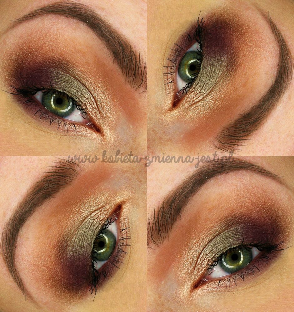 makeup black orchid too faced sweet peach palette blog eyes