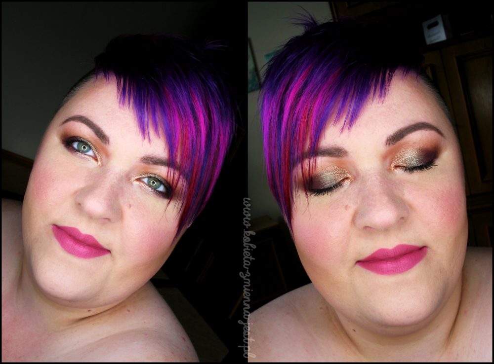 makeup black orchid too faced sweet peach palette blog face