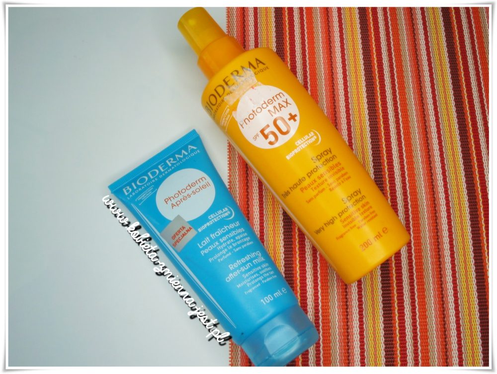 Bioderma Photoderm Max Spray Bioderma Photoderm Apres-Soleil